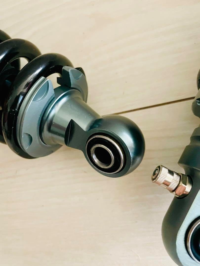 窒素入りローダウンサス！ 250mm サスペンション ローダウン モンキー 窒素入りローダウンサス！ 250mm サスペンション ローダウン モンキー